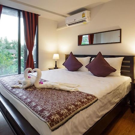 Апартаменты The Aristo By Holy Cow, 2-Br Loft, 90 M2, Pool View Сурин-Бич Экстерьер фото