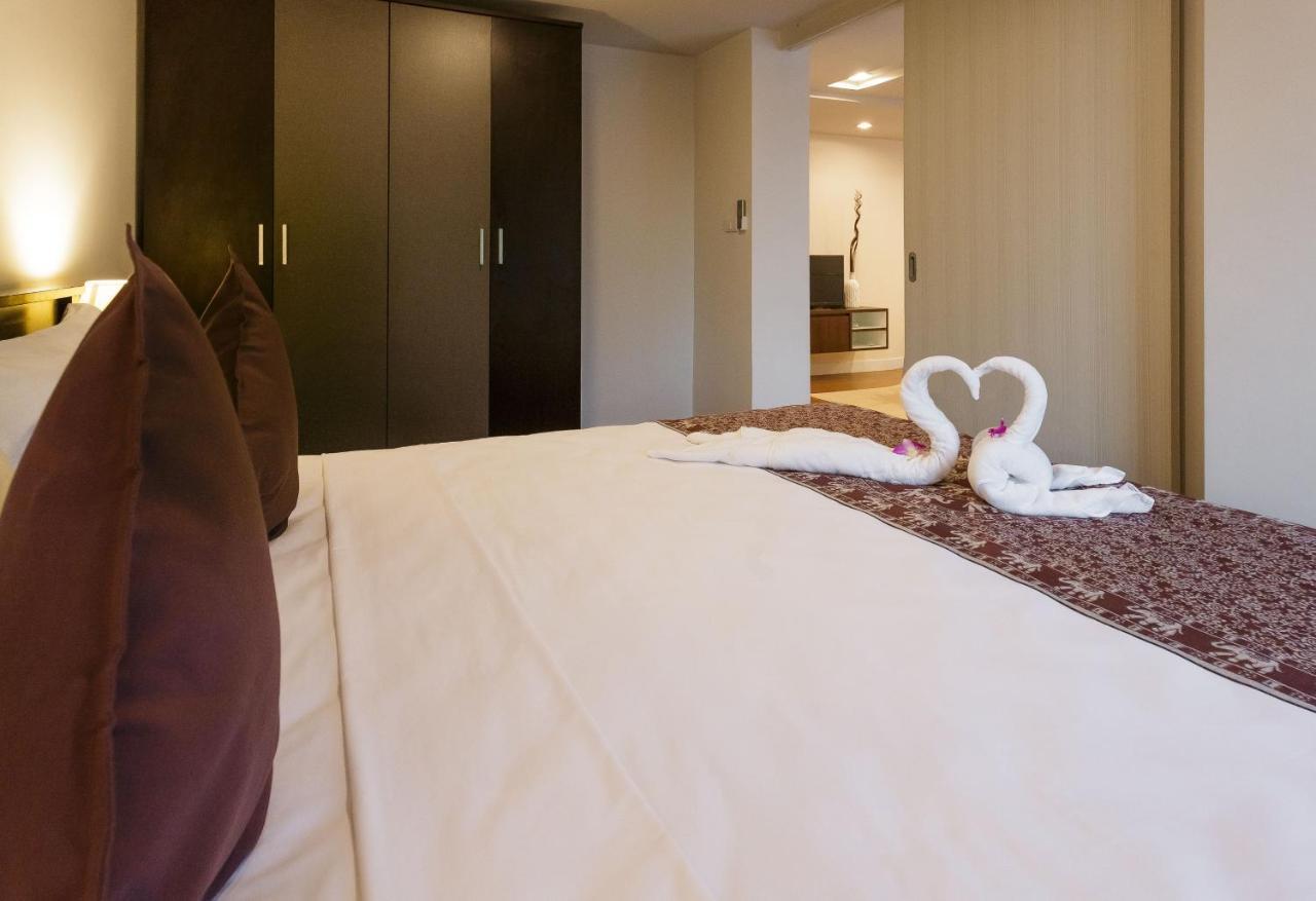 Апартаменты The Aristo By Holy Cow, 2-Br Loft, 90 M2, Pool View Сурин-Бич Экстерьер фото
