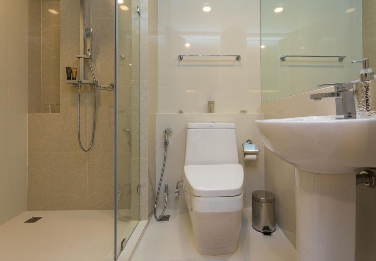 Апартаменты The Aristo By Holy Cow, 2-Br Loft, 90 M2, Pool View Сурин-Бич Экстерьер фото